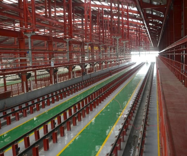 Lucknow metro to run in next 15 days.