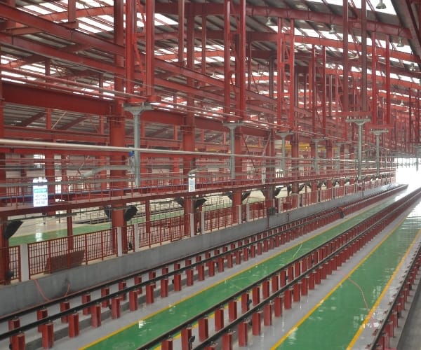 Lucknow metro to run in next 15 days.
