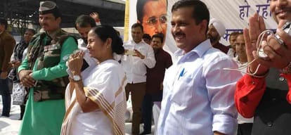 kejriwal says modiji everyone in opposition is not like rahul gandhi