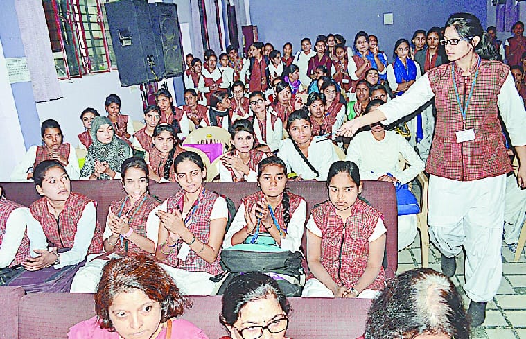 student election today in four college