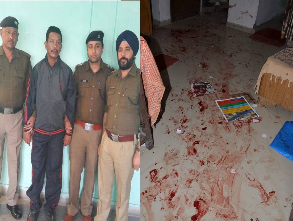 uncle killed his nephew in extra marital affair.