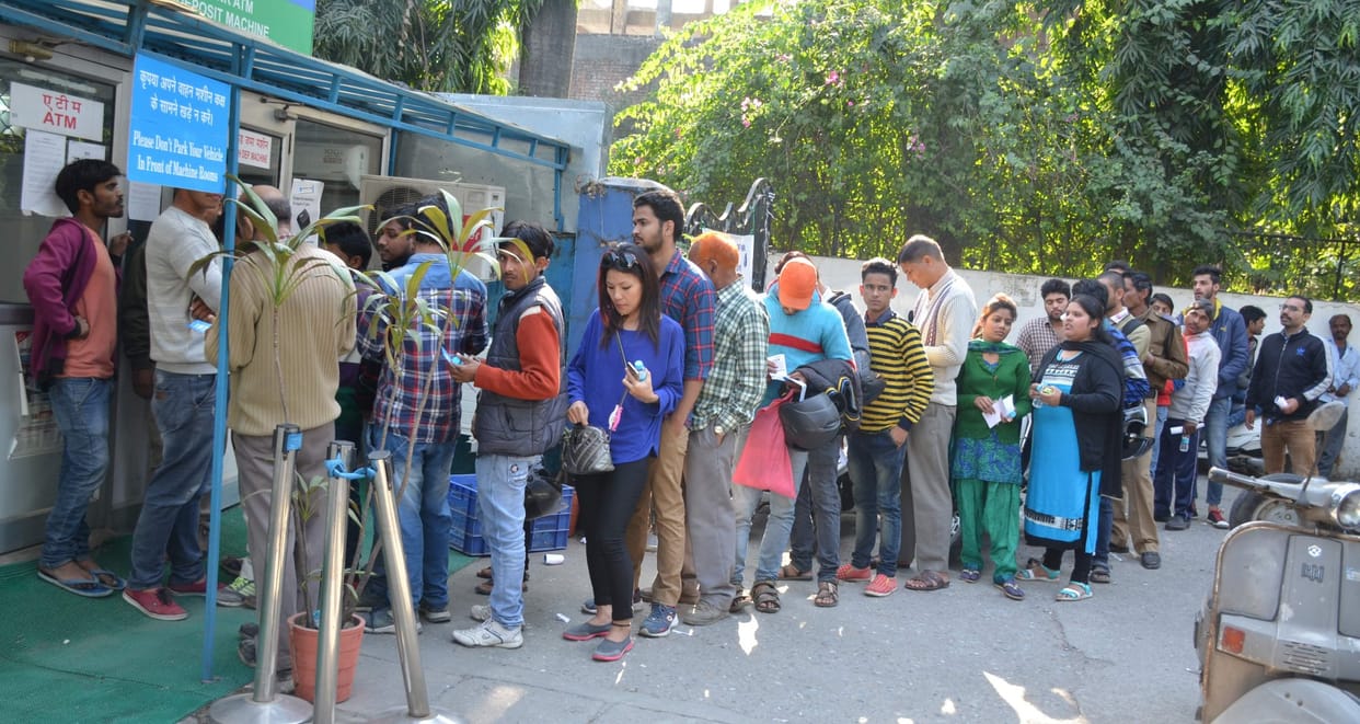 cash over in bank in uttarakhand.