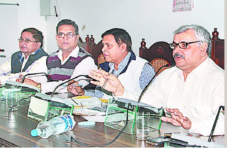 Power Corporation of negligent officers reprimand