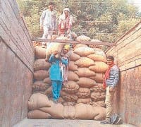 fatehabad, problem, palledar, life danger, fatehabad