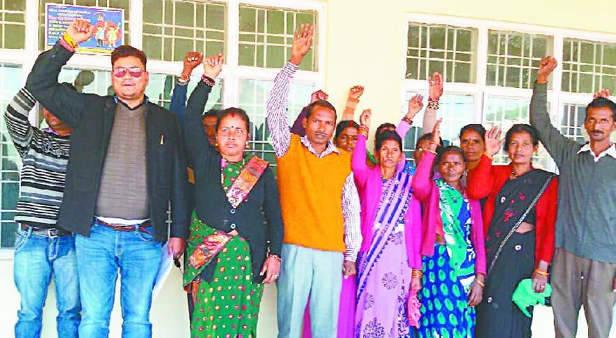 Kanda are near gas warehouse alabaster mining ban