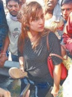 road accident, two dead, crime, women, sandal, karnal