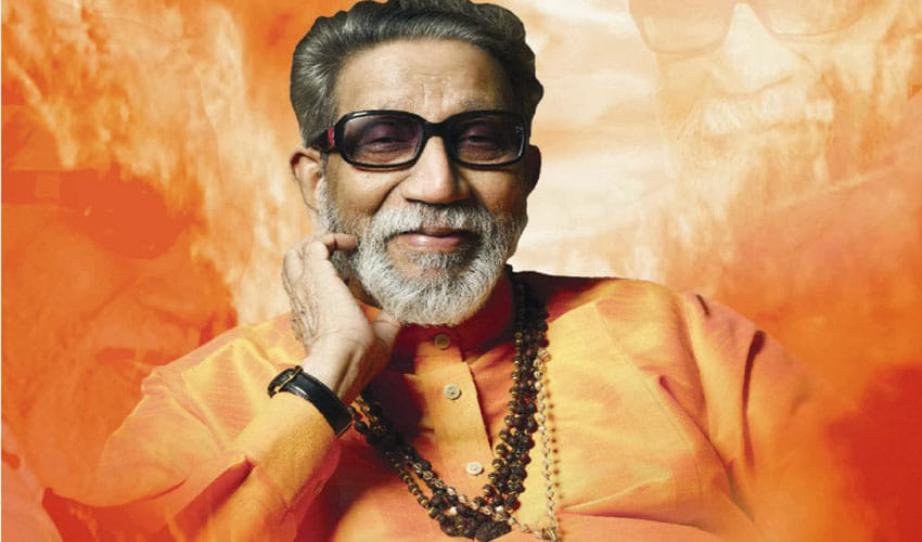 death anniversary special story on Bal Thackeray and his life