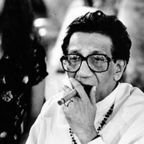 death anniversary special story on Bal Thackeray and his life