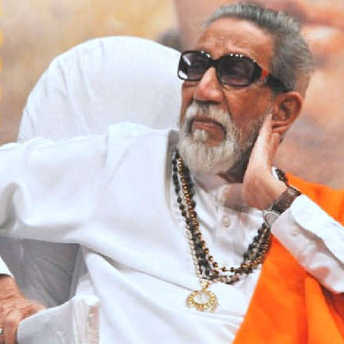 death anniversary special story on Bal Thackeray and his life
