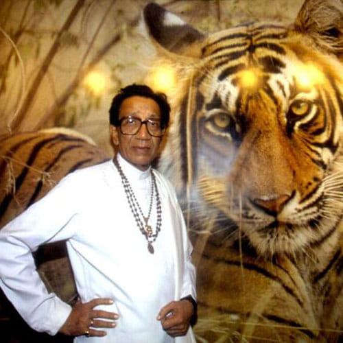 death anniversary special story on Bal Thackeray and his life