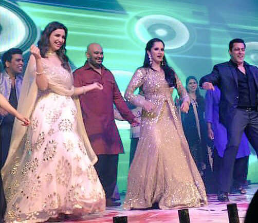 VIDEO: Salman and Parineeti dance like nobody is watching