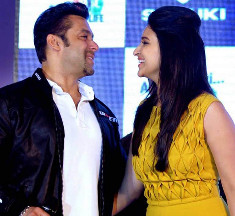 VIDEO: Salman and Parineeti dance like nobody is watching