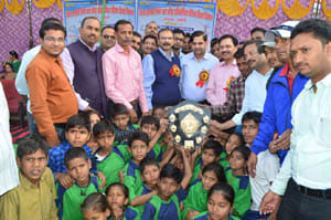 Made All Over Bamur Championships