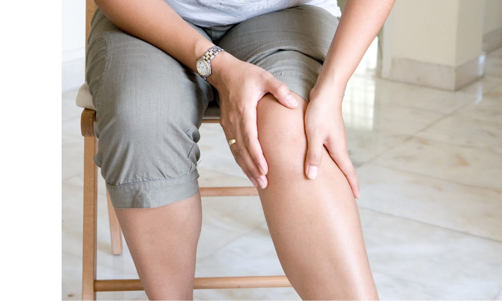tips for legs pain in office