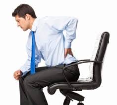 tips for legs pain in office