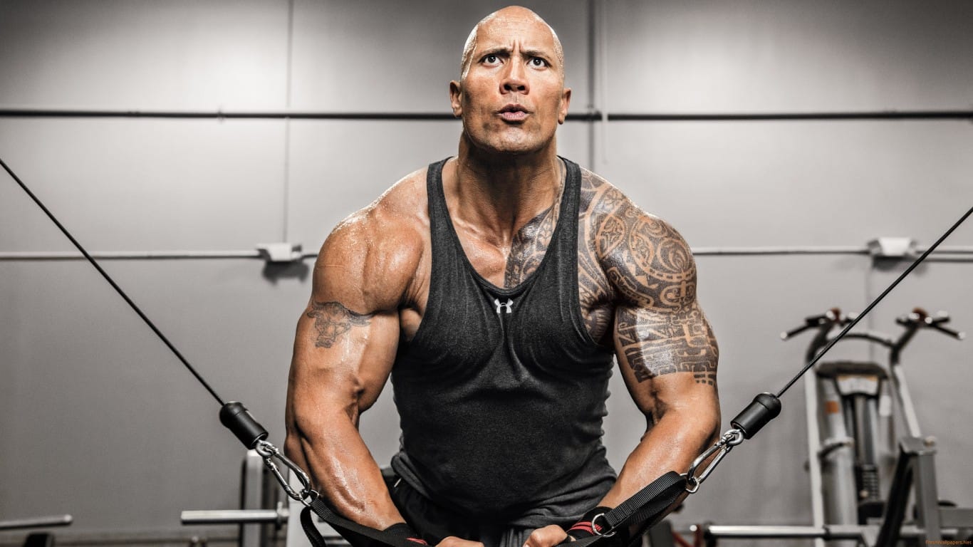 Dwayne The Rock Johnson May Contest US Presidential Elections