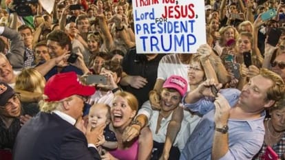 why Newyork people are fearful of Donald Trump 