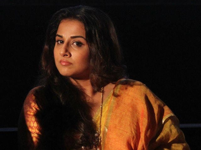 When Vidya Balan was tagged as 'ill-fated'