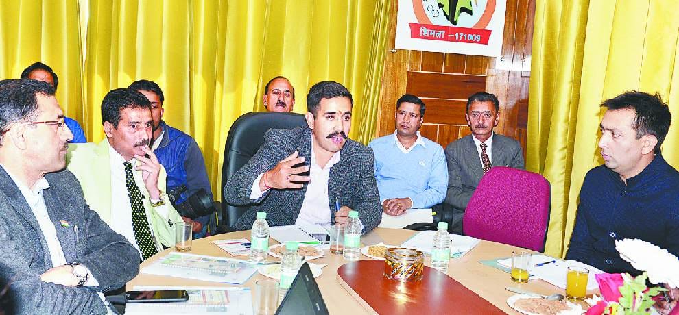 high command will decide over contesting election of vikramaditya singh