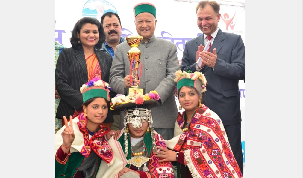 CM Virbhadra Singh Announcements for Children Living in Bal Asharms.