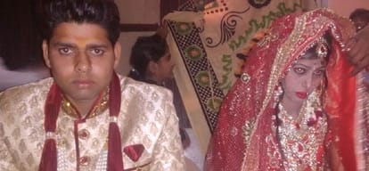 in ghaziabad 1100 year old tradition breaks, two sisiters married in inter gotra