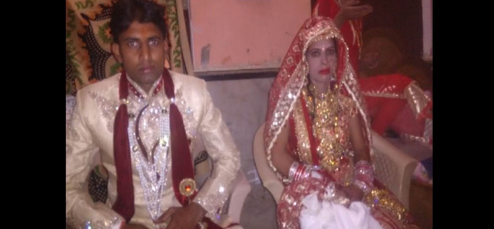 in ghaziabad 1100 year old tradition breaks, two sisiters married in inter gotra