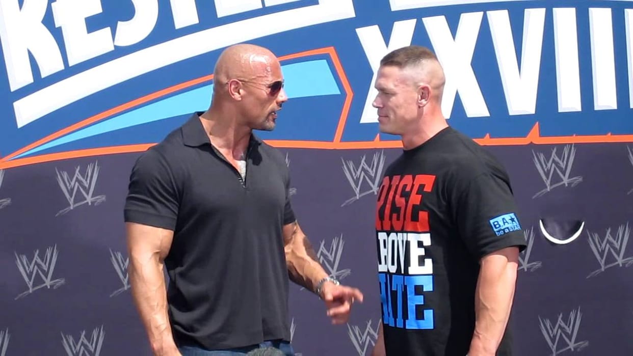 Dwayne The Rock Johnson May Contest US Presidential Elections