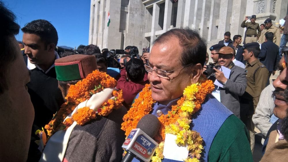 politics of sabotage is too high in uttarakhand