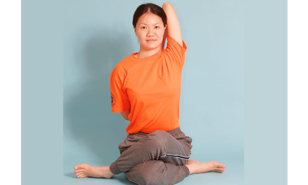 yoga for liver problem