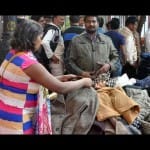 demonetization effected 50 percent of market in janpath in delhi 