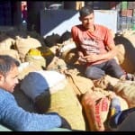Impact of Demonetization over Subzi Mandi Solan