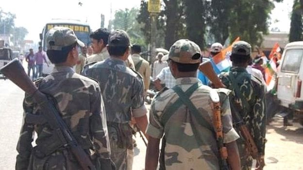 NHRC sent notice to Chhattisgarh Government