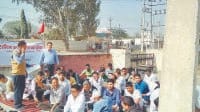 SDO crude personnel accused of abuse, Kurukshetra