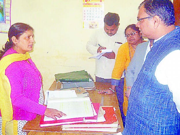 Not a lack of money to facilitate development work