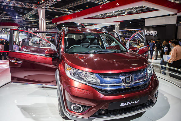 Honda might launch Crosrover WRV soon 