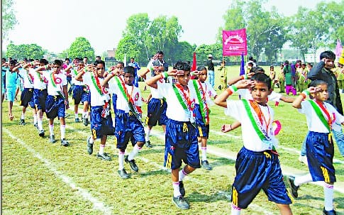 Yasmin and the hundred-meter race Sumit stake in 400 killed