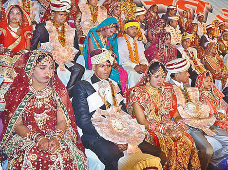 group marriage