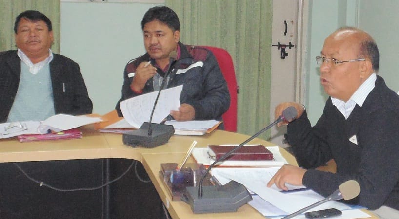 Votable water sites, create power system