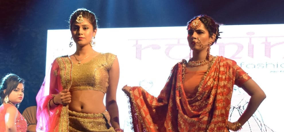 PU Festival Agaaz, student enjoyed Jasmine's performance