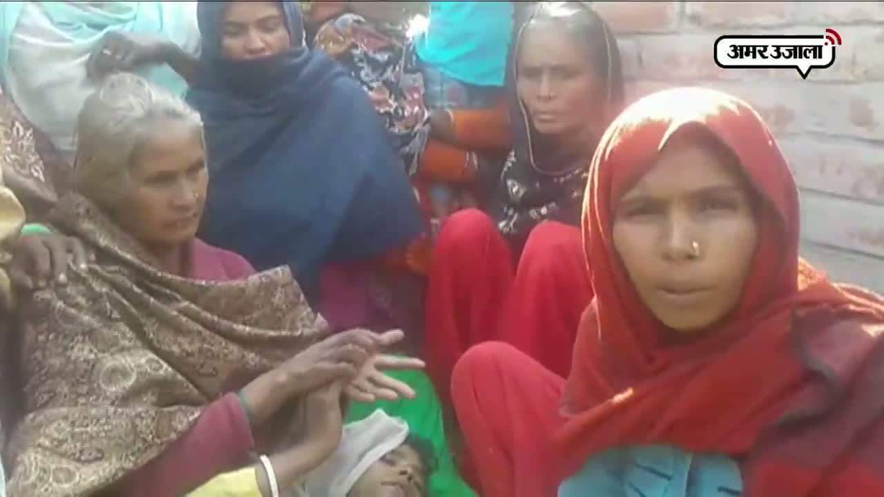 बागपत में एक बच्चे की मौत