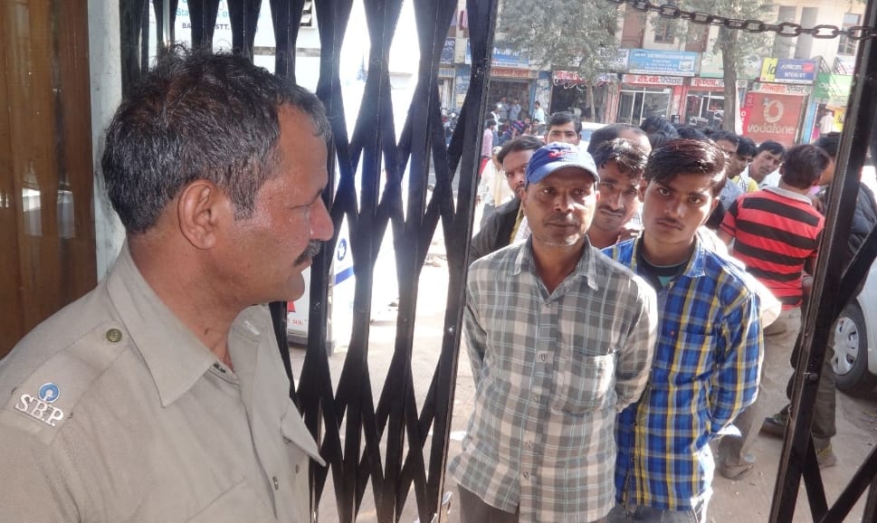 ATM Are Not Working in Himachal.