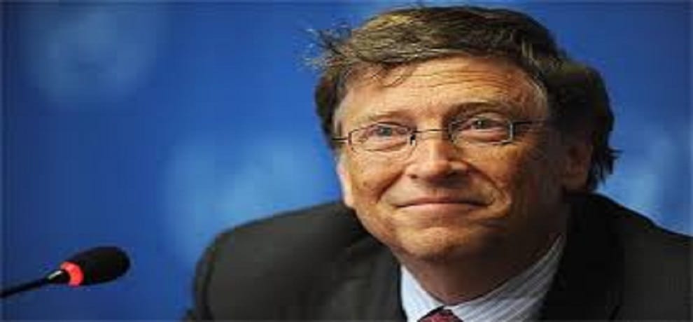 no opinion on Notbandi, but economy must have digital : Bill Gates