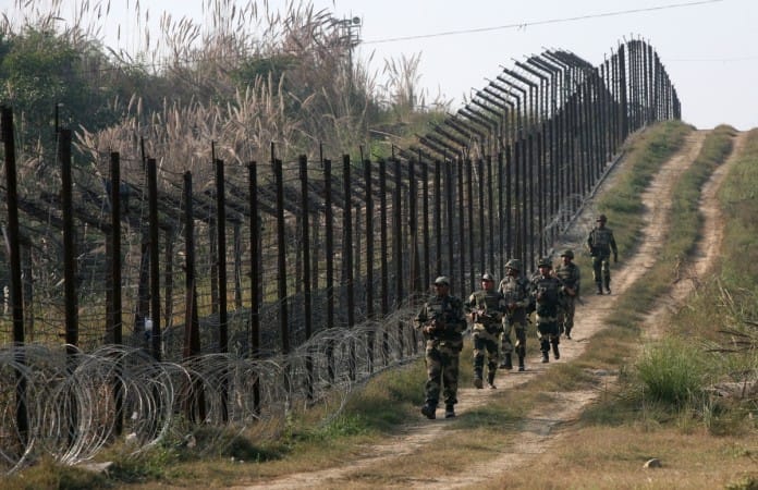 2 more years will be taken to fill the fencing over the border