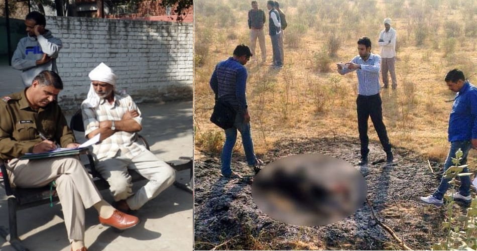 Man's body found under bridge, suspecting murder