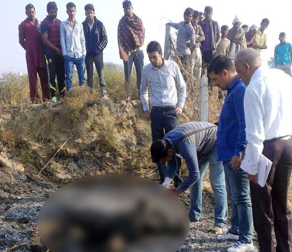 boy killed due to illegal relations in jind, dead body found burnt in farm