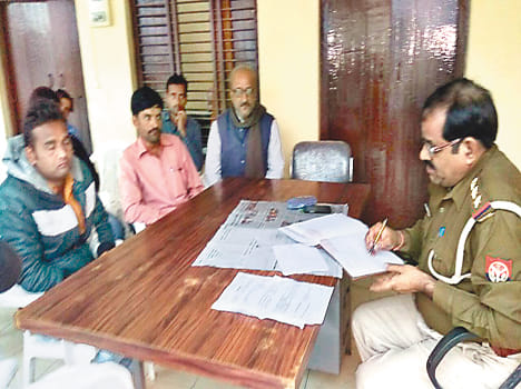 Roadways bus Hartatak death of businessman