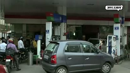 government offer fail on demonetization, Cash is not available at petrol pump 