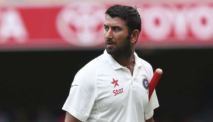 Statistics of Cheteshwar Puajara Proves Him Best In Test