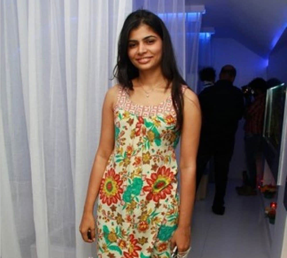 Chinmayi Sripada shares clarification on morphed photo with Swami Nityananda