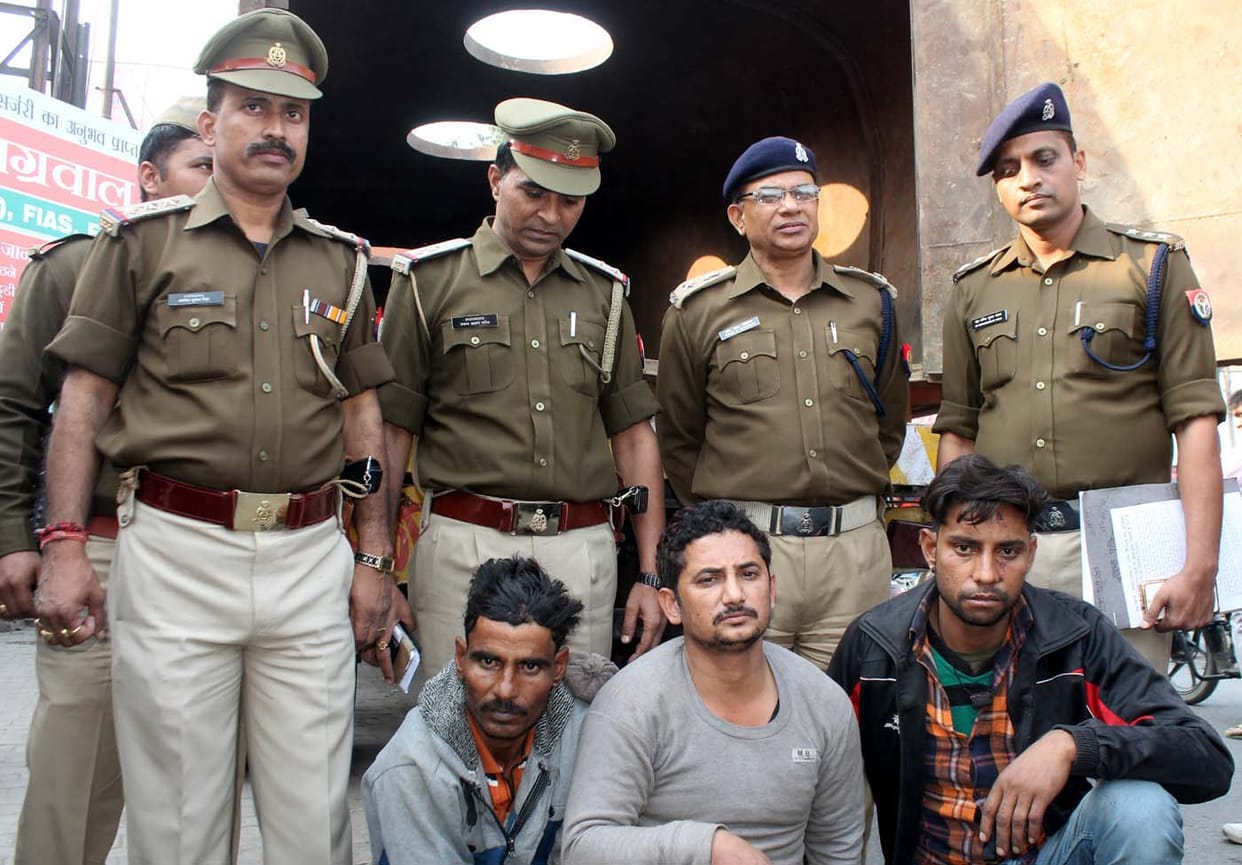 The tanker was carrying oil to its progeny, arrested